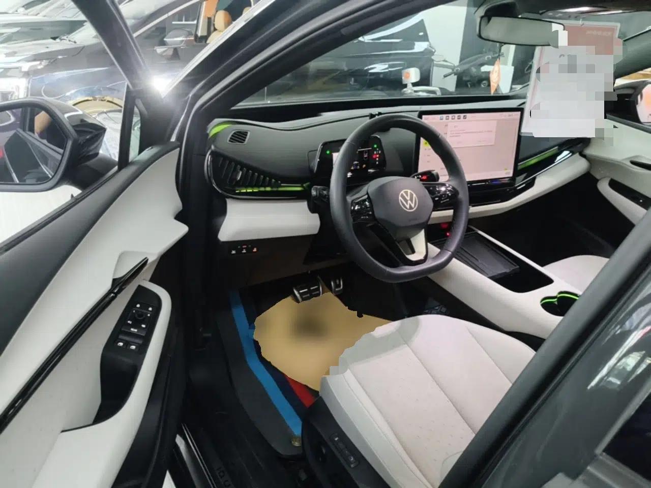 Volkswagen ID.UNYX 2024 Revised Ultra Long-Range Version — миниатюра 18