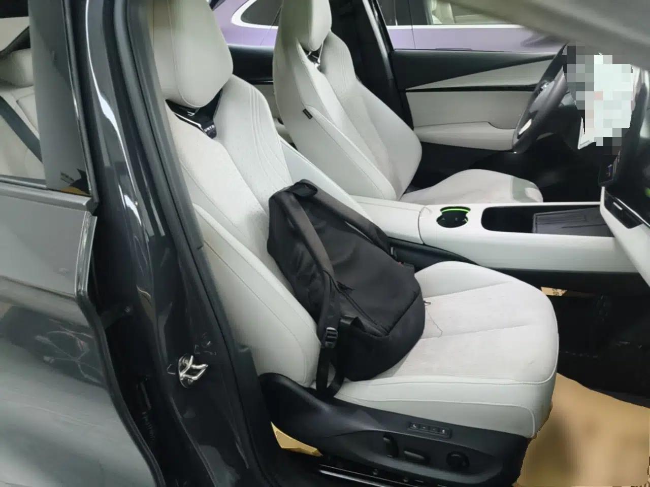 Volkswagen ID.UNYX 2024 Revised Ultra Long-Range Version — миниатюра 19