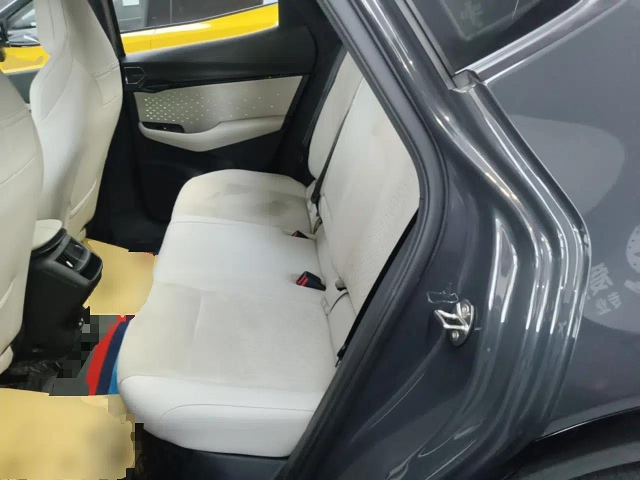 Volkswagen ID.UNYX 2024 Revised Ultra Long-Range Version — миниатюра 20