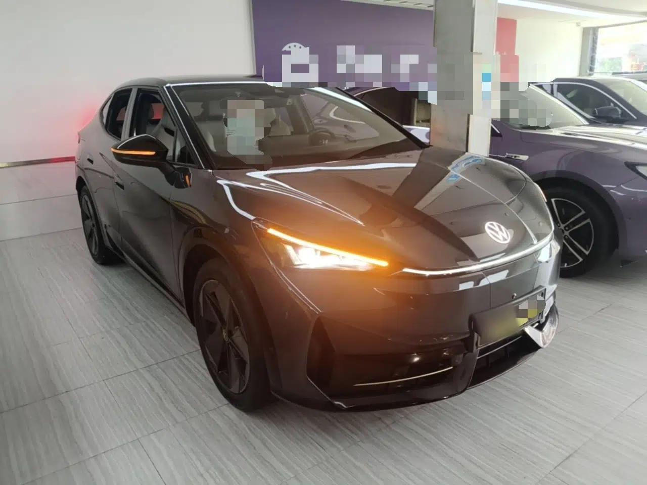 Volkswagen ID.UNYX 2024 Revised Ultra Long-Range Version — миниатюра 3