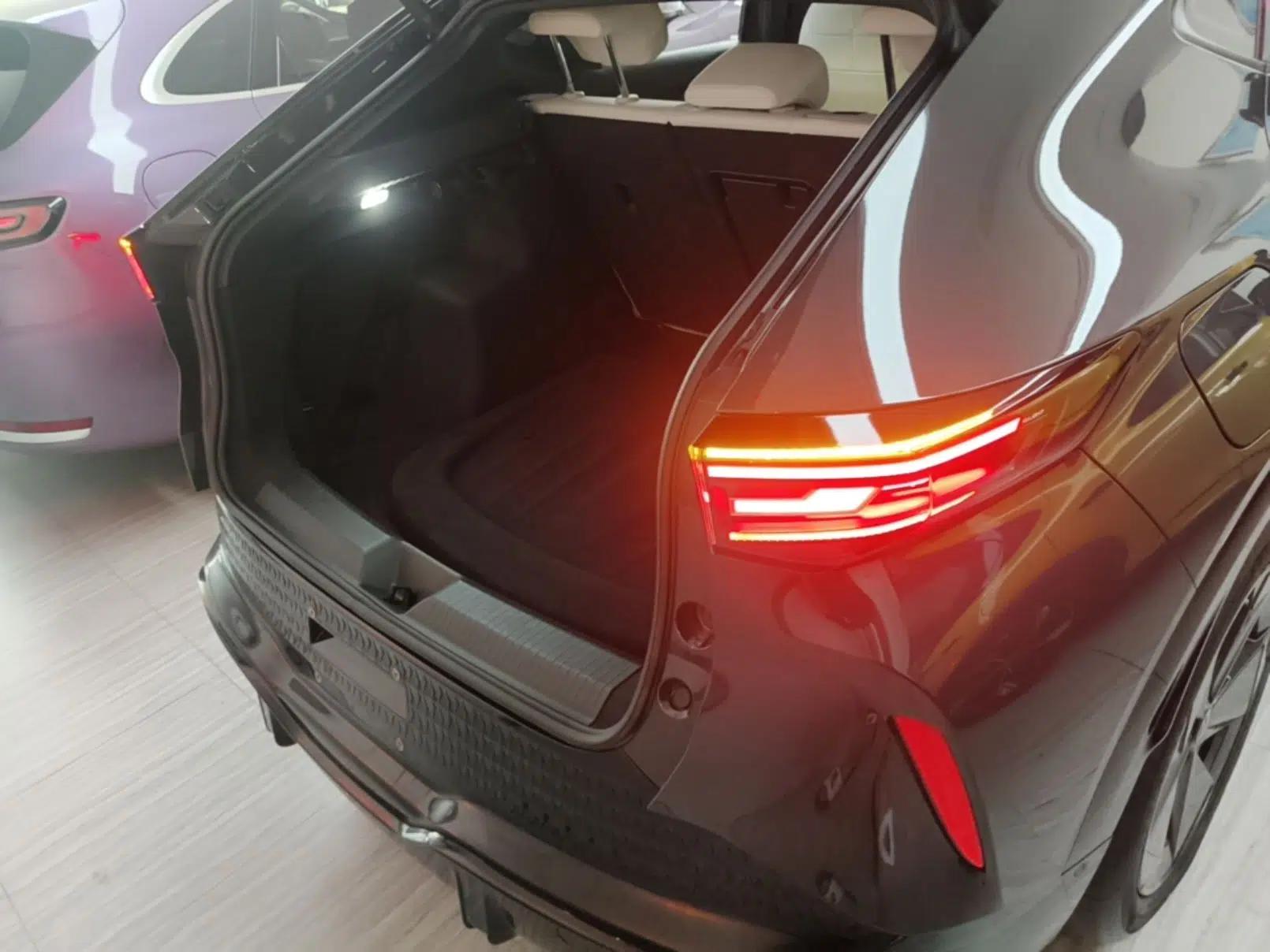 Volkswagen ID.UNYX 2024 Revised Ultra Long-Range Version — миниатюра 22
