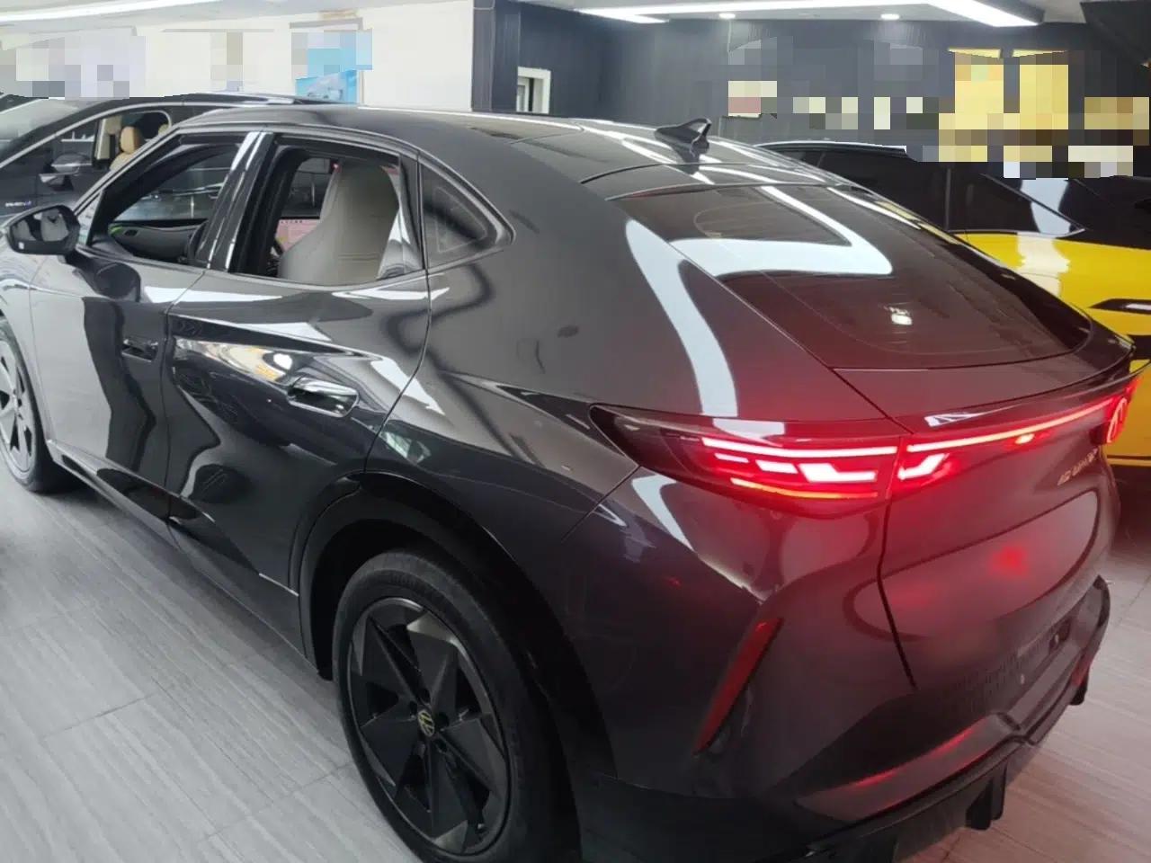 Volkswagen ID.UNYX 2024 Revised Ultra Long-Range Version — миниатюра 4