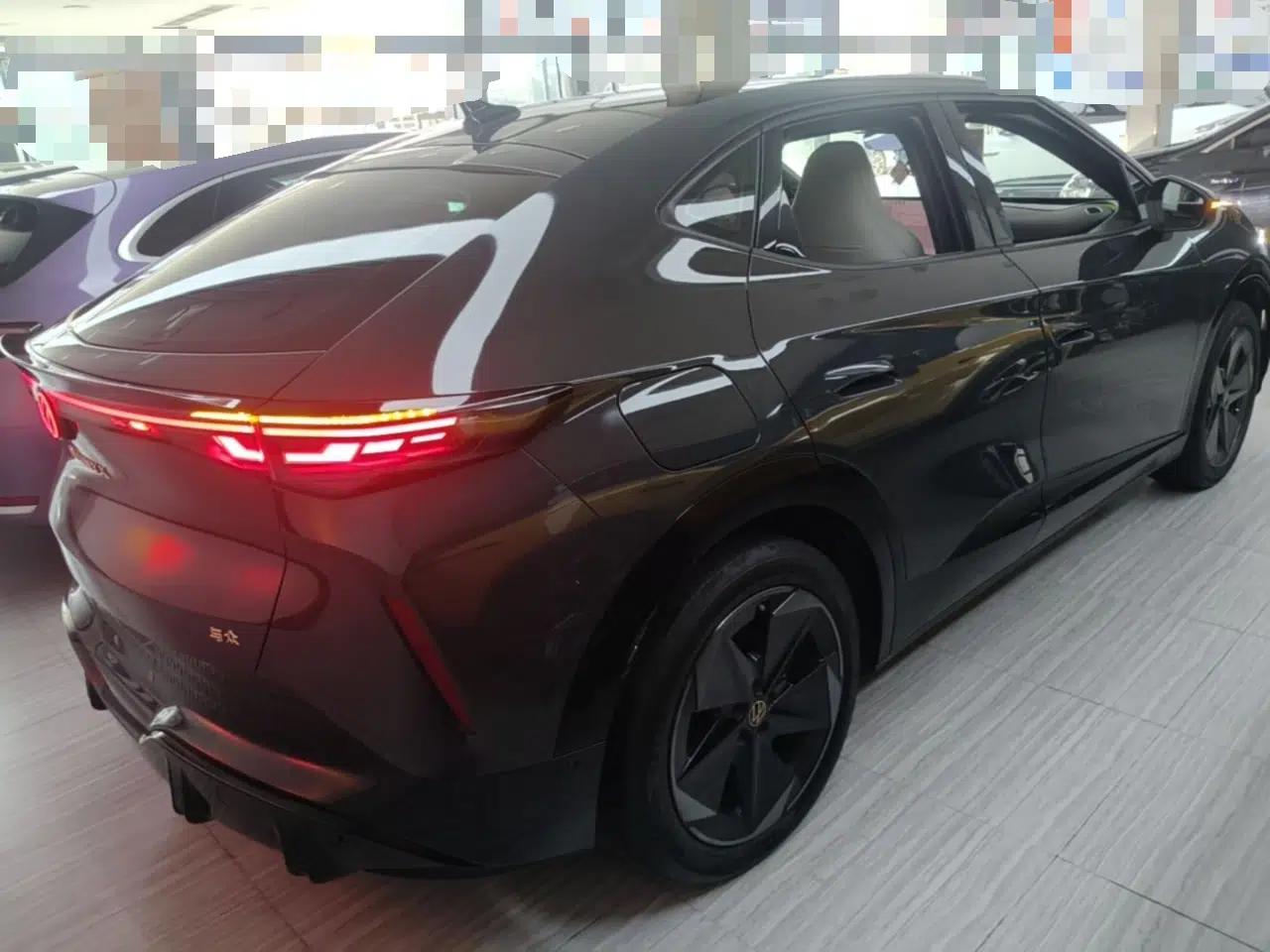 Volkswagen ID.UNYX 2024 Revised Ultra Long-Range Version — миниатюра 6