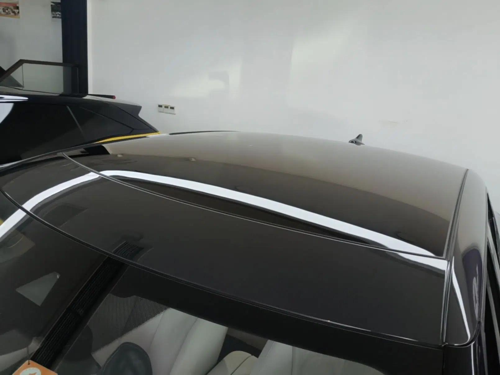 Volkswagen ID.UNYX 2024 Revised Ultra Long-Range Version — миниатюра 7