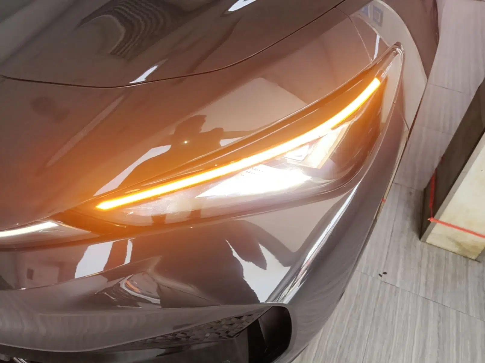 Volkswagen ID.UNYX 2024 Revised Ultra Long-Range Version — миниатюра 8