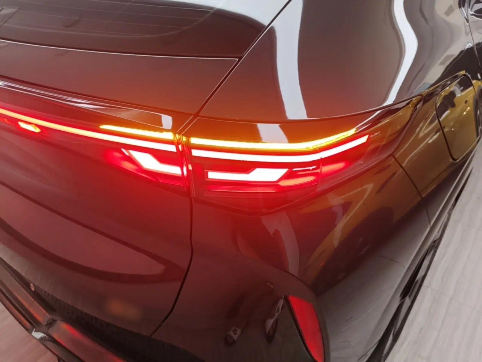 Volkswagen ID.UNYX 2024 Revised Ultra Long-Range Version — миниатюра 9