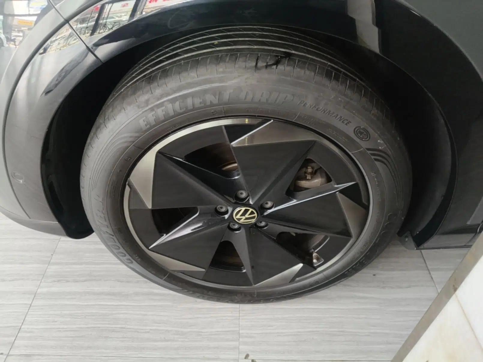 Volkswagen ID.UNYX 2024 Revised Ultra Long-Range Version — миниатюра 10