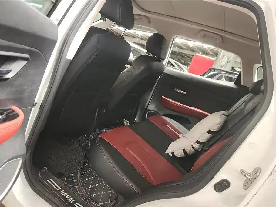 Haval H2s 2017 Blue Label 1.5T Dual-Clutch Luxury Edition — миниатюра 11