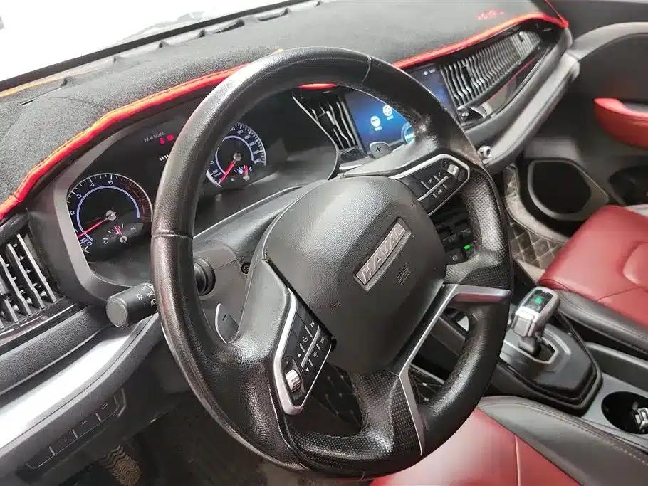 Haval H2s 2017 Blue Label 1.5T Dual-Clutch Luxury Edition — миниатюра 15