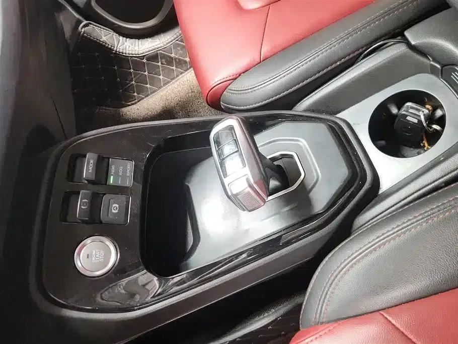 Haval H2s 2017 Blue Label 1.5T Dual-Clutch Luxury Edition — миниатюра 16