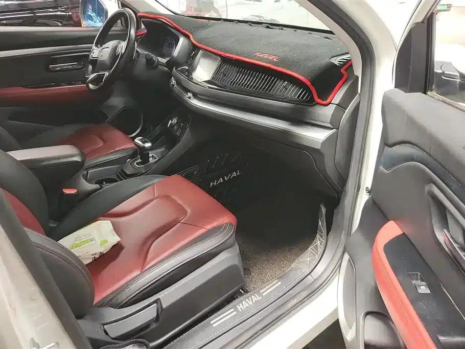 Haval H2s 2017 Blue Label 1.5T Dual-Clutch Luxury Edition — миниатюра 8