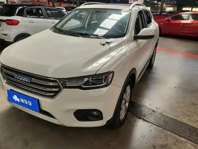 Haval H2s 2017 Blue Label 1.5T Dual-Clutch Luxury Edition