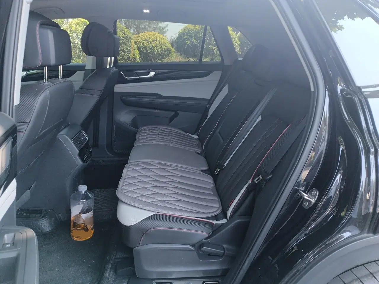 Volkswagen Teramont X 2024 380TSI Four-Wheel Drive Longxiang Edition — миниатюра 17