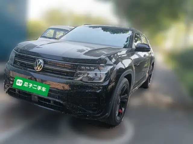 Volkswagen Teramont X 2024 380TSI Four-Wheel Drive Longxiang Edition