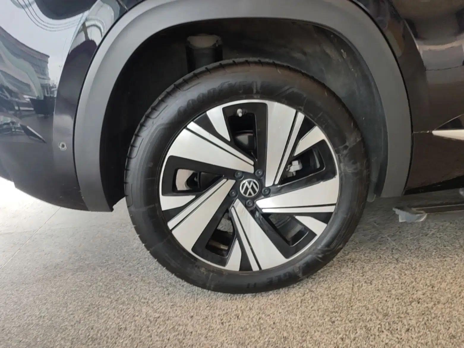 Volkswagen Teramont X 2024 380TSI All-Wheel Drive Longyao Edition — миниатюра 11
