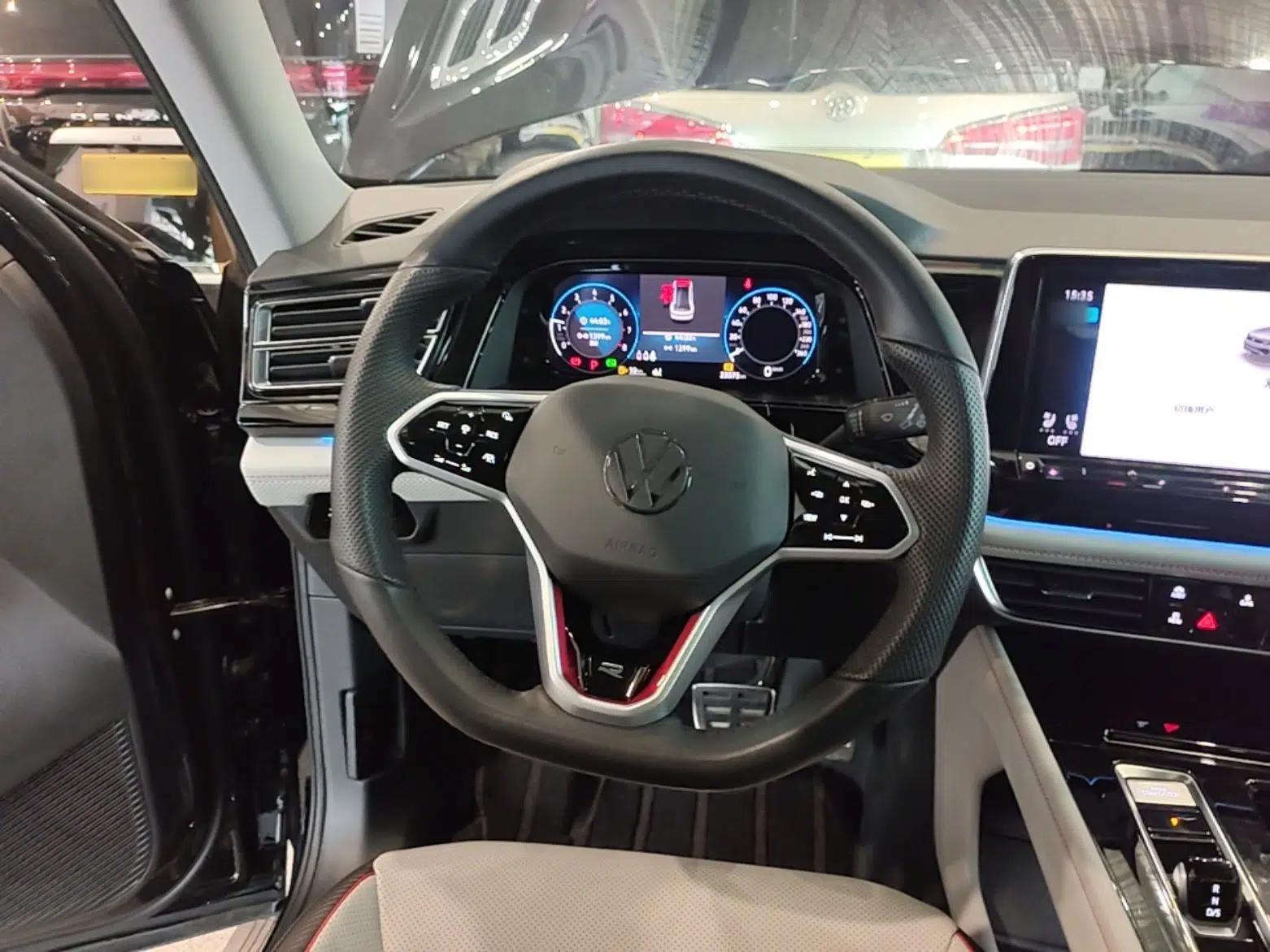 Volkswagen Teramont X 2024 380TSI All-Wheel Drive Longyao Edition — миниатюра 13