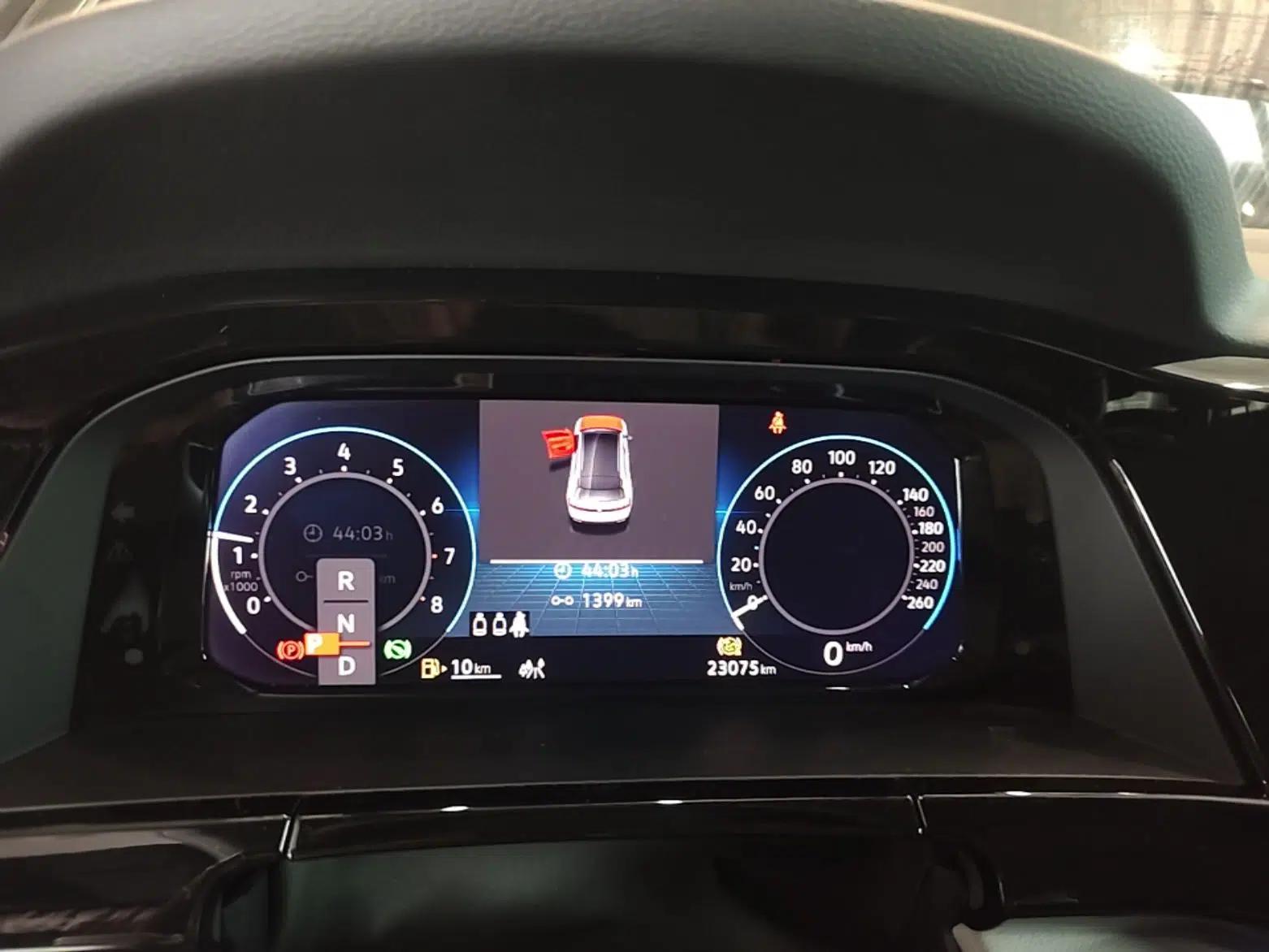 Volkswagen Teramont X 2024 380TSI All-Wheel Drive Longyao Edition — миниатюра 14
