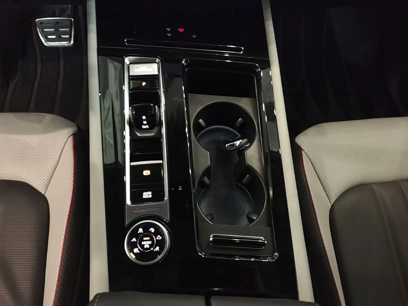 Volkswagen Teramont X 2024 380TSI All-Wheel Drive Longyao Edition — миниатюра 16