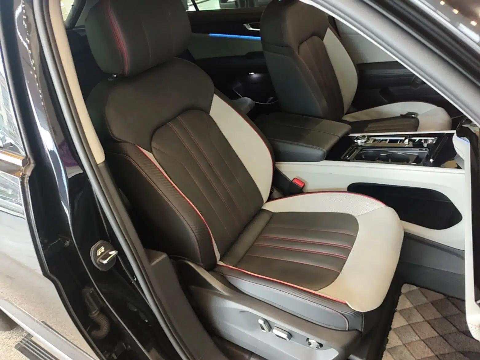 Volkswagen Teramont X 2024 380TSI All-Wheel Drive Longyao Edition — миниатюра 19