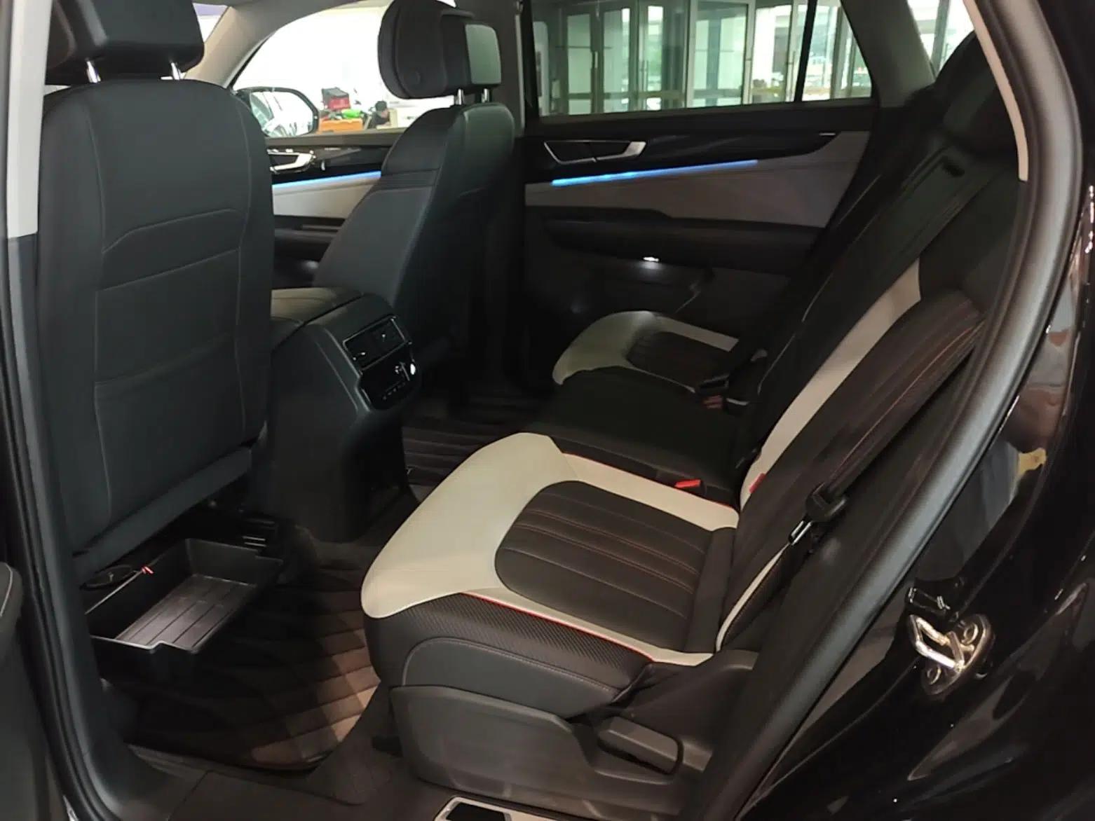 Volkswagen Teramont X 2024 380TSI All-Wheel Drive Longyao Edition — миниатюра 20