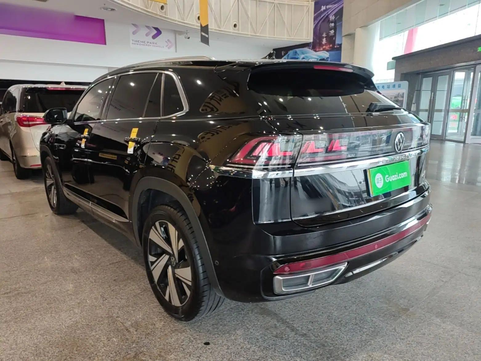 Volkswagen Teramont X 2024 380TSI All-Wheel Drive Longyao Edition — миниатюра 4