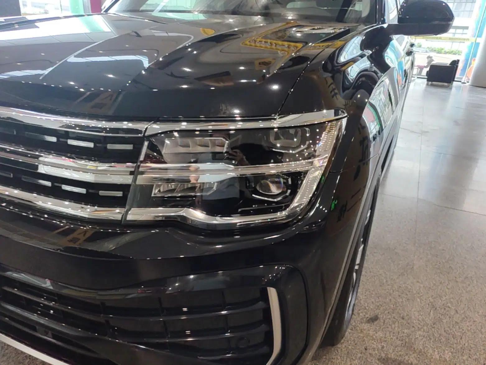 Volkswagen Teramont X 2024 380TSI All-Wheel Drive Longyao Edition — миниатюра 8