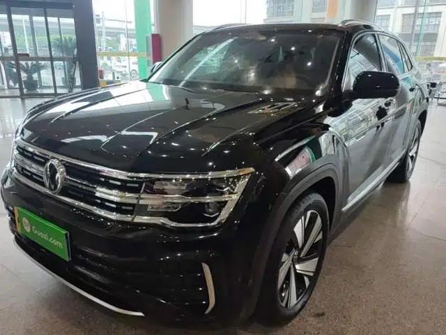 Volkswagen Teramont X 2024 380TSI All-Wheel Drive Longyao Edition