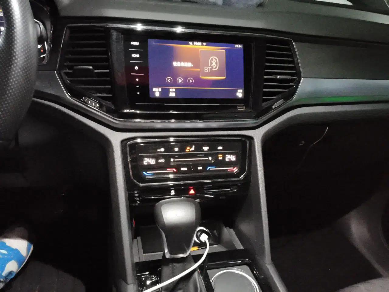 Volkswagen Teramont X 2020 Facelifted 330TSI Two-Wheel-Drive Luxury Edition — миниатюра 13