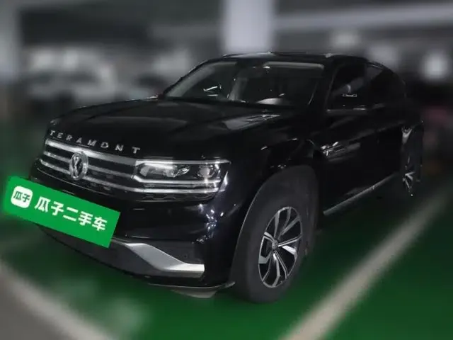 Volkswagen Teramont X 2020 Facelifted 330TSI Two-Wheel-Drive Luxury Edition