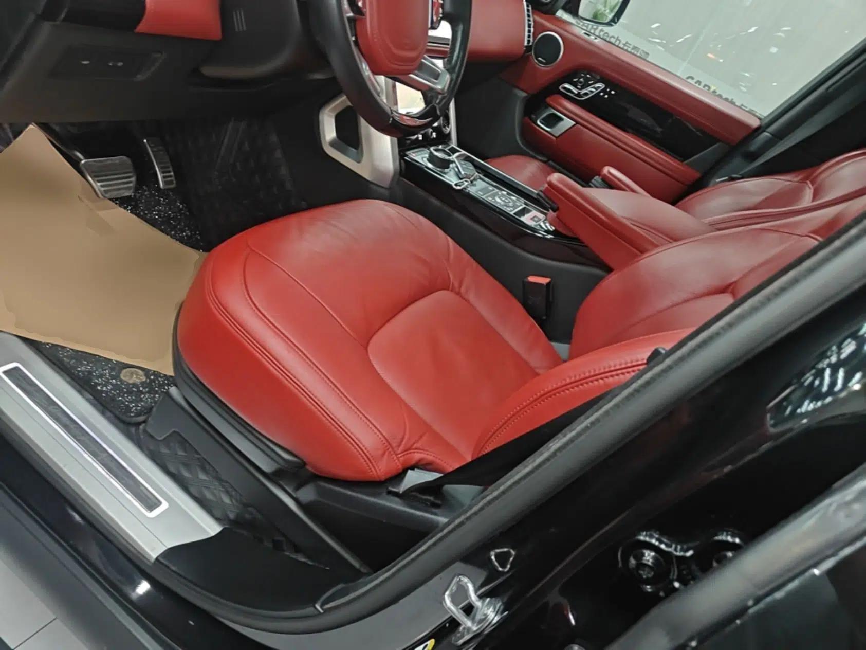 Land Rover Range Vogue 2020 3.0T P360 Gasoline HSE Middle East Version — миниатюра 22