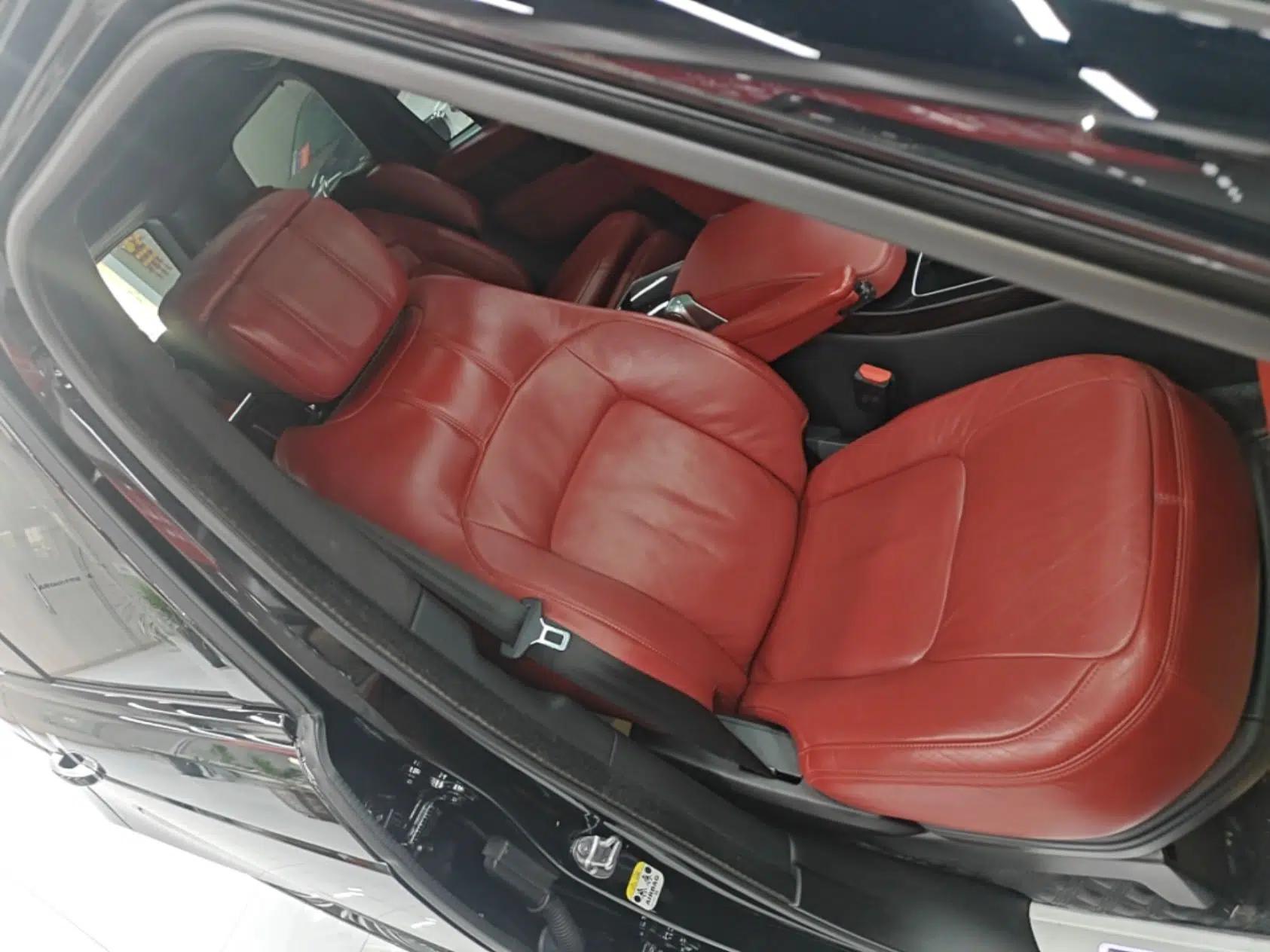 Land Rover Range Vogue 2020 3.0T P360 Gasoline HSE Middle East Version — миниатюра 24