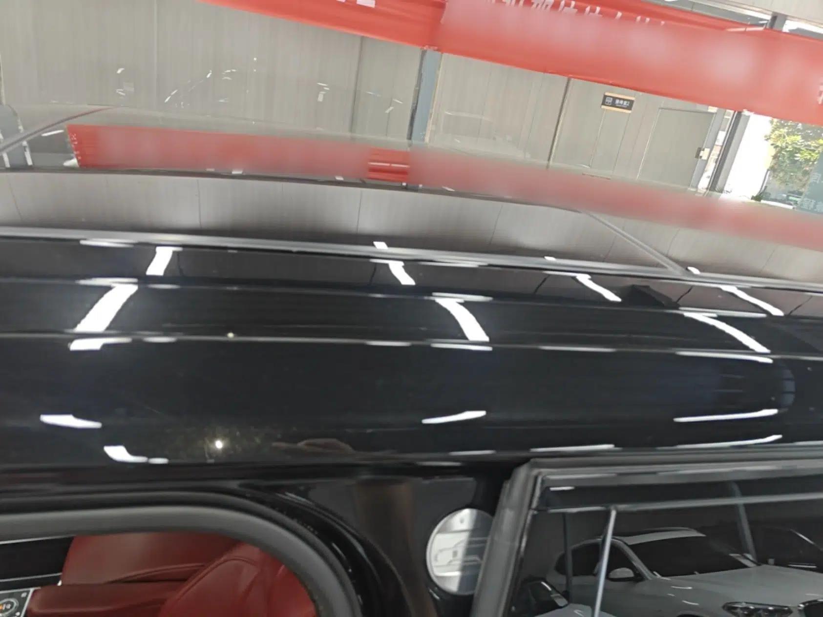 Land Rover Range Vogue 2020 3.0T P360 Gasoline HSE Middle East Version — миниатюра 7