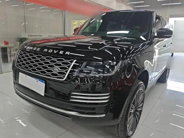Land Rover Range Vogue 2020 3.0T P360 Gasoline HSE Middle East Version