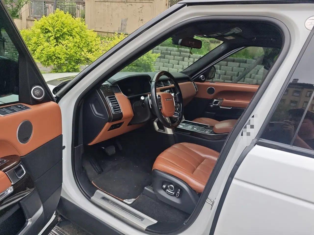 Land Rover Range Vogue 2016 3.0 V6 SC Vogue — миниатюра 16