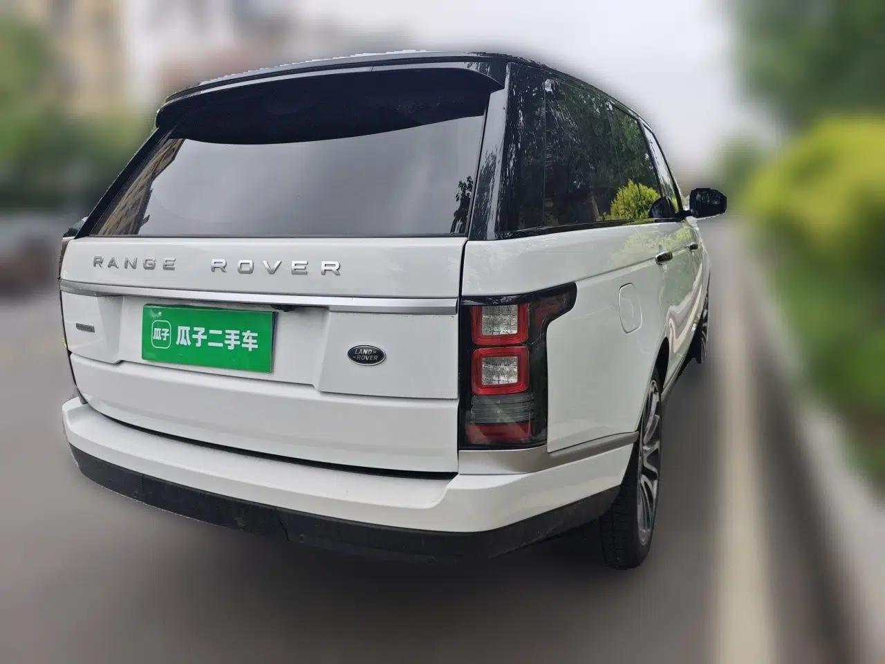 Land Rover Range Vogue 2016 3.0 V6 SC Vogue — миниатюра 6