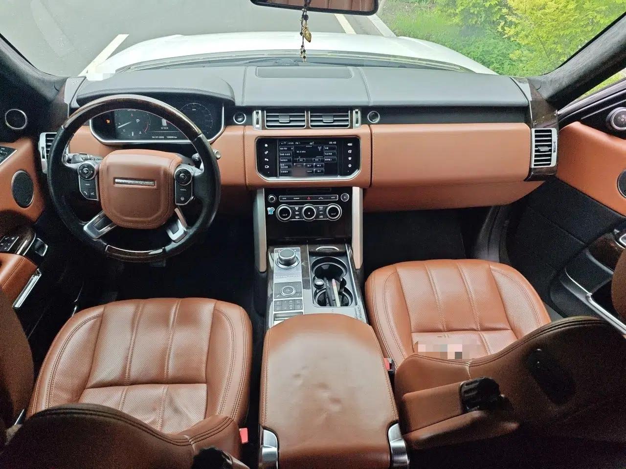 Land Rover Range Vogue 2016 3.0 V6 SC Vogue — миниатюра 9