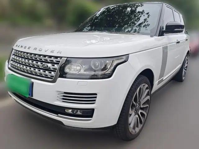 Land Rover Range Vogue 2016 3.0 V6 SC Vogue