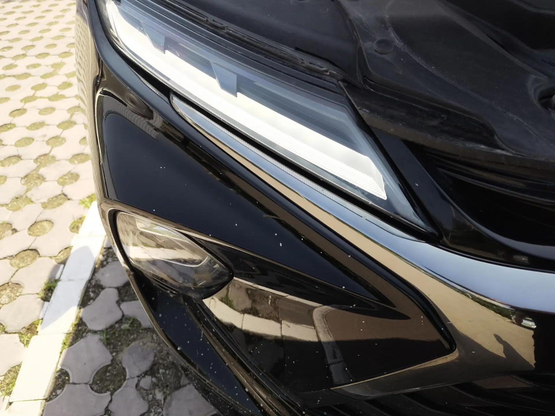 Chevrolet Blazer 2023 Light Hybrid 650T RS Twin-Clutch All-Wheel Drive Engine Version — миниатюра 7