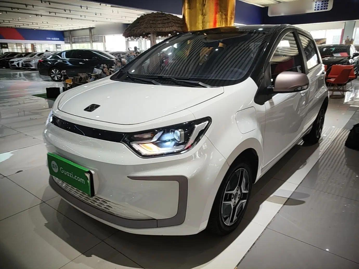 SOL E10X 2021 302 km Range Fashion Edition 31.4 kWh — миниатюра 1
