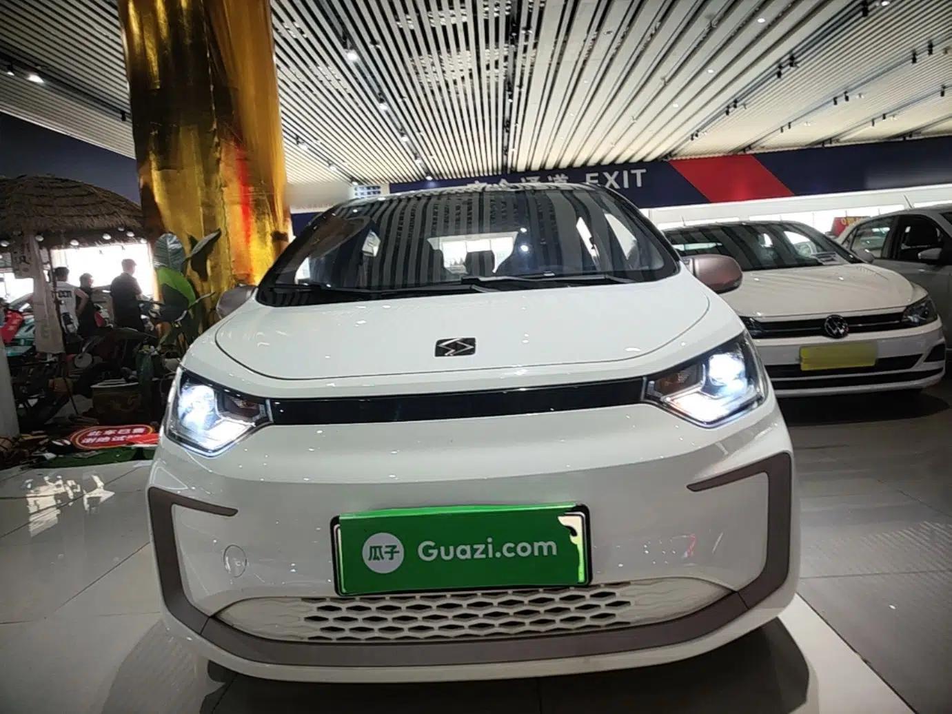 SOL E10X 2021 302 km Range Fashion Edition 31.4 kWh — миниатюра 2