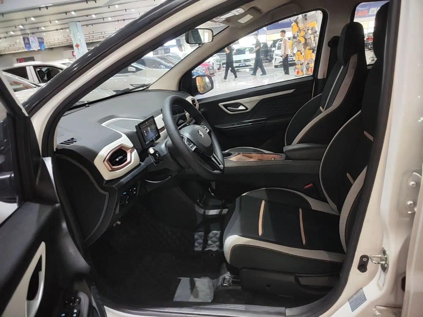 SOL E10X 2021 302 km Range Fashion Edition 31.4 kWh — миниатюра 17