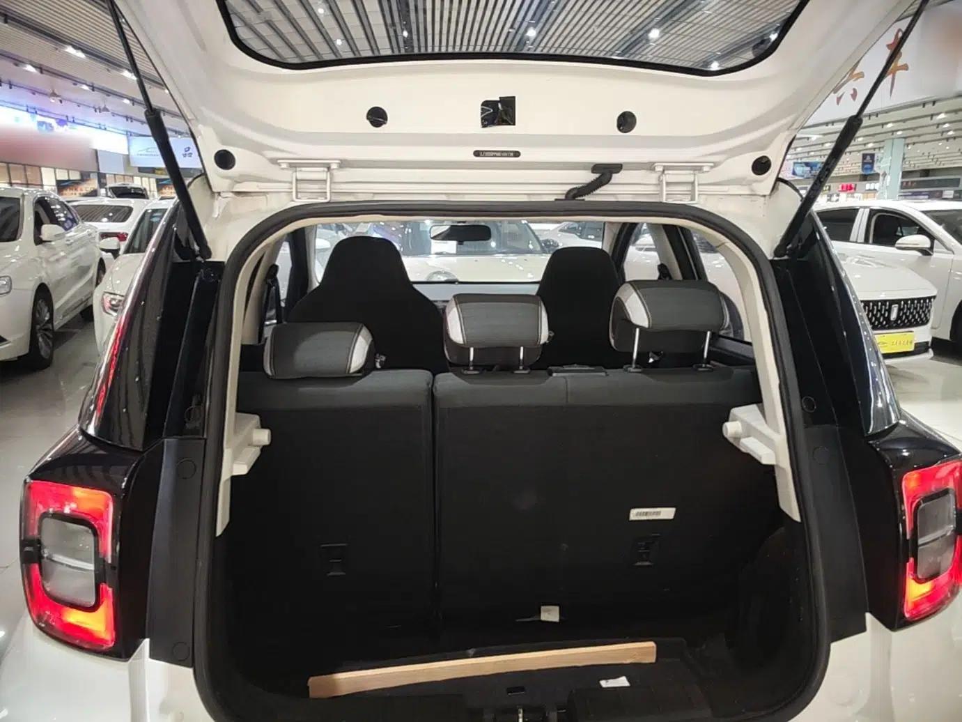 SOL E10X 2021 302 km Range Fashion Edition 31.4 kWh — миниатюра 22
