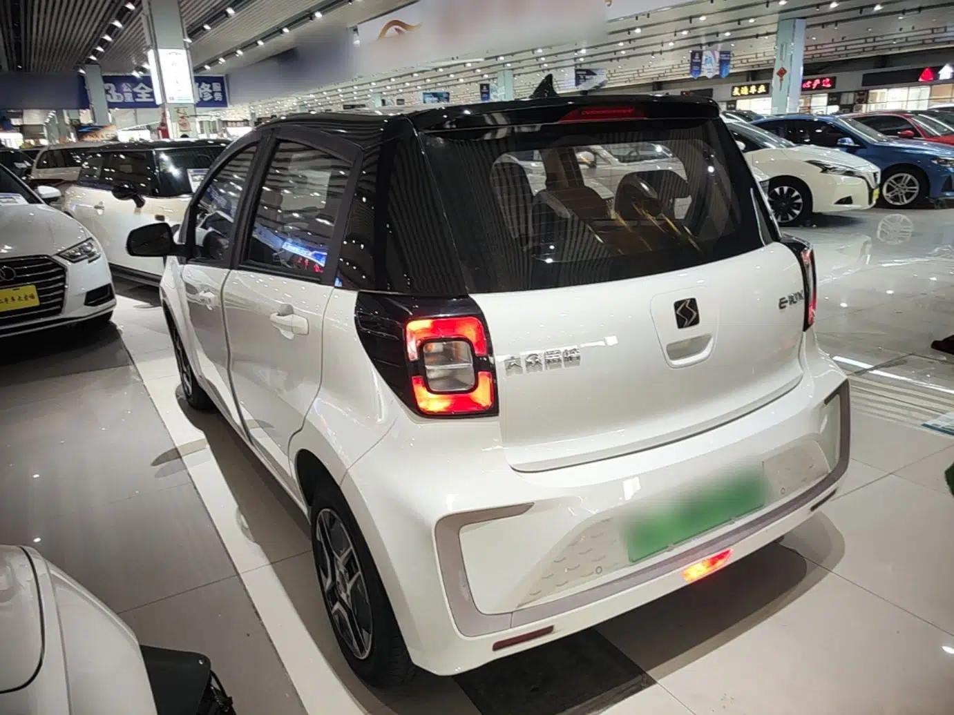 SOL E10X 2021 302 km Range Fashion Edition 31.4 kWh — миниатюра 4
