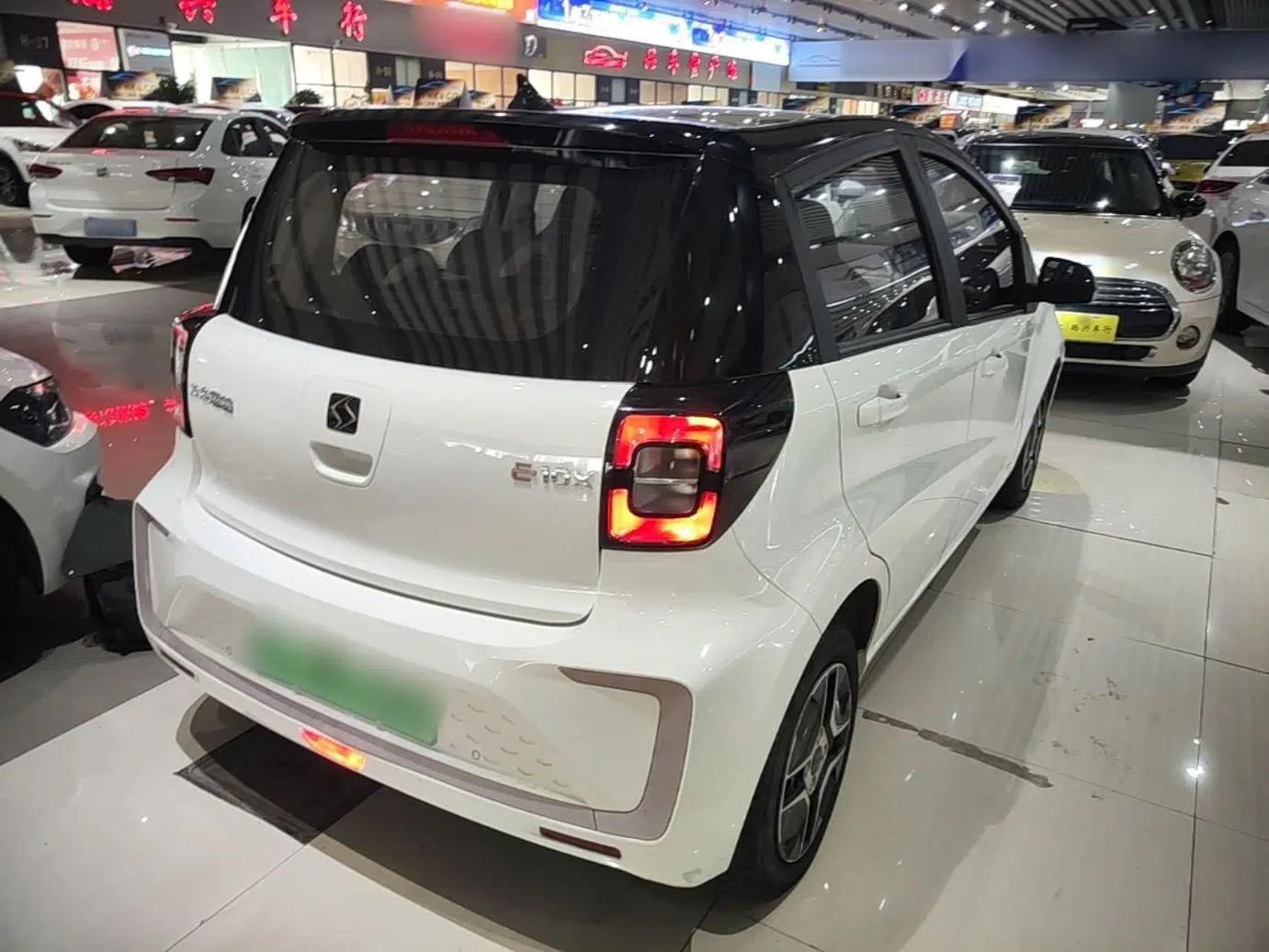 SOL E10X 2021 302 km Range Fashion Edition 31.4 kWh — миниатюра 6