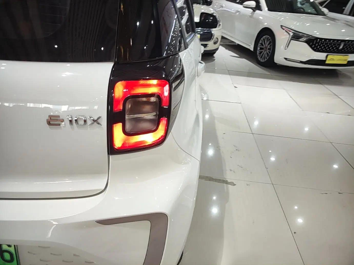 SOL E10X 2021 302 km Range Fashion Edition 31.4 kWh — миниатюра 9