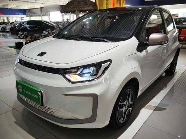 SOL E10X 2021 302 km Range Fashion Edition 31.4 kWh