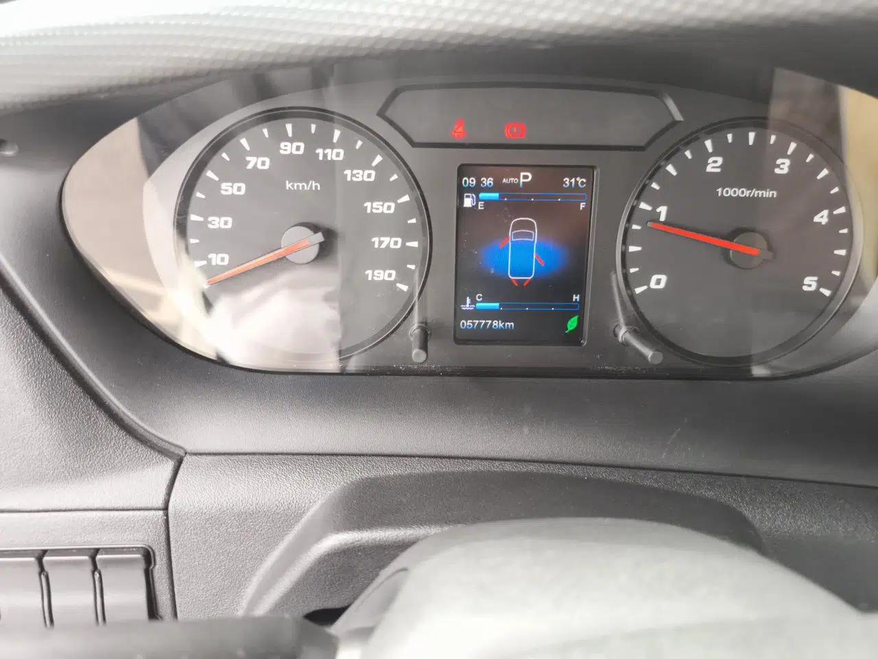 Iveco Eurocargo Iveco Eurocargo 2019, 3.0-liter automatic — миниатюра 12