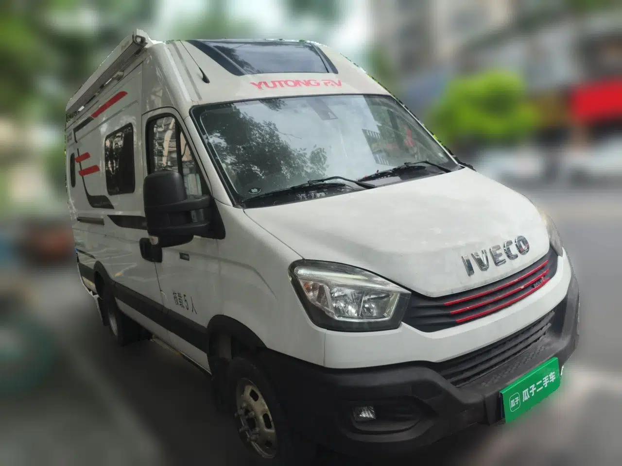 Iveco Eurocargo Iveco Eurocargo 2019, 3.0-liter automatic — миниатюра 3