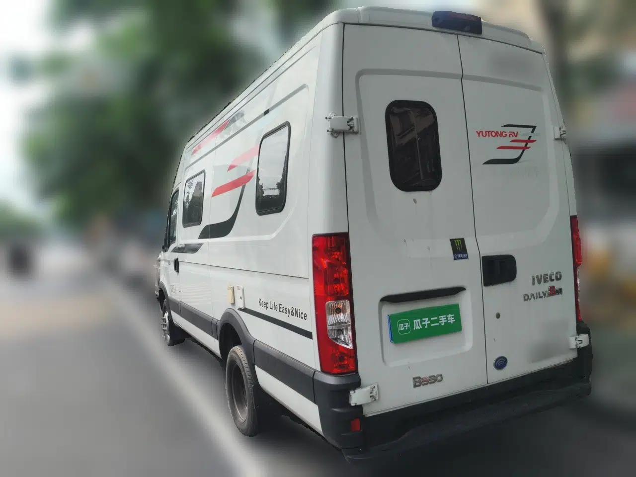 Iveco Eurocargo Iveco Eurocargo 2019, 3.0-liter automatic — миниатюра 4