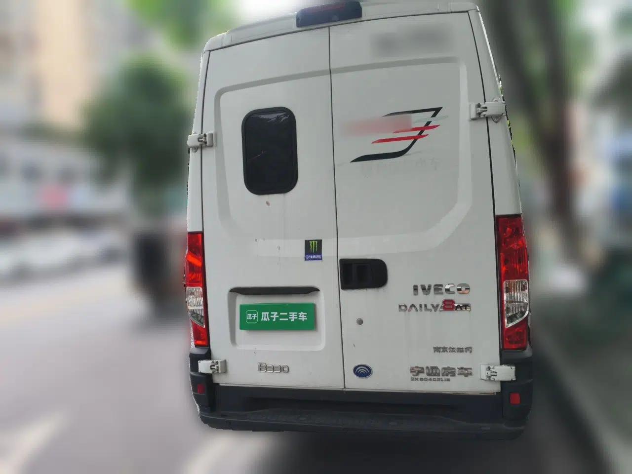 Iveco Eurocargo Iveco Eurocargo 2019, 3.0-liter automatic — миниатюра 5